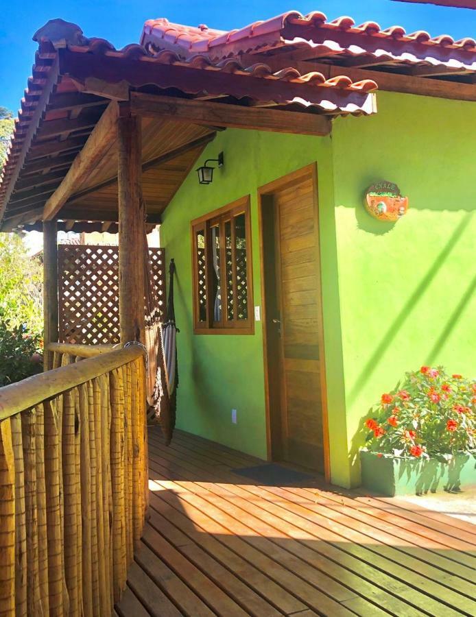 Pousada Pináles Visconde de Mauá Exterior foto